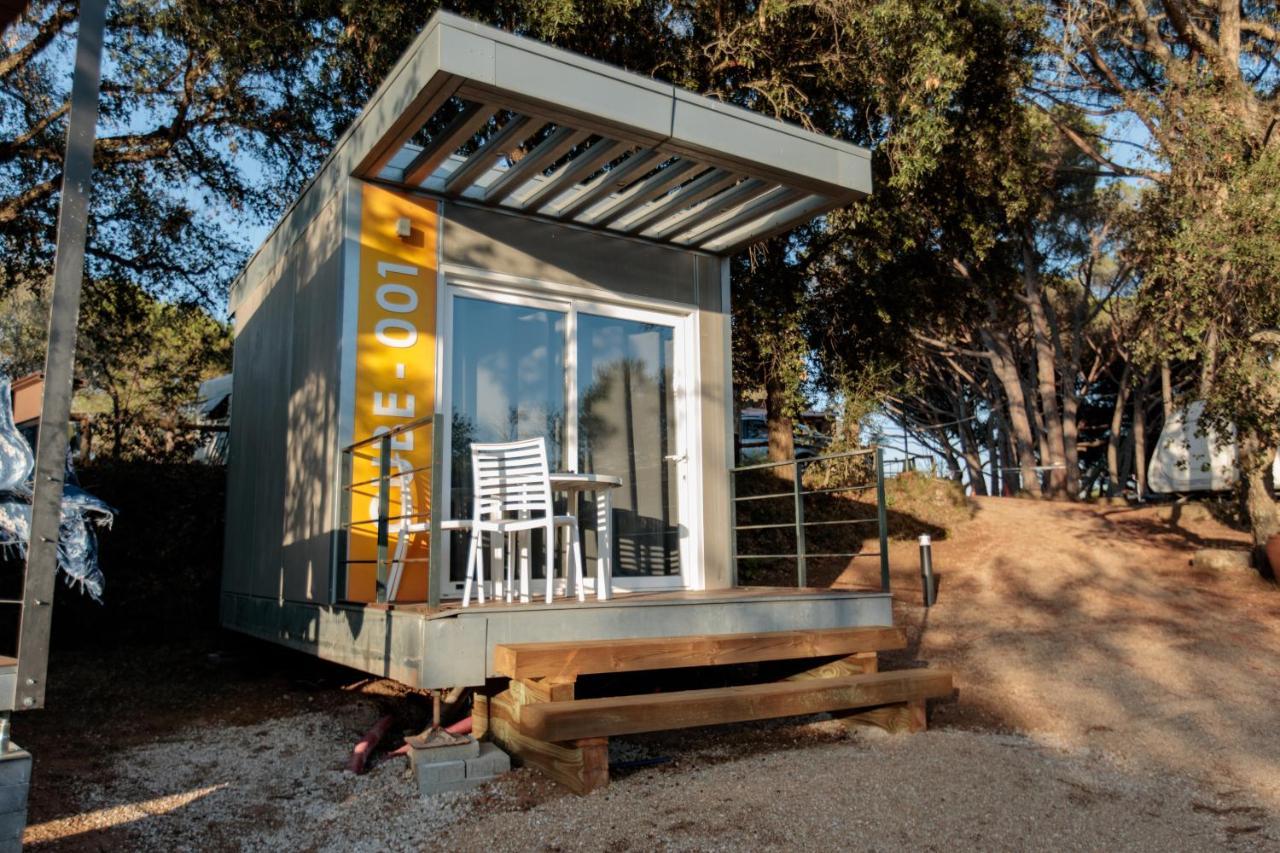 Camping 3 Estrellas Costa Brava Валь-льобрега Экстерьер фото