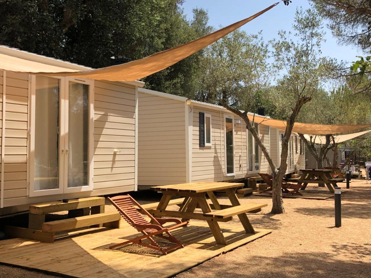 Camping 3 Estrellas Costa Brava Валь-льобрега Экстерьер фото