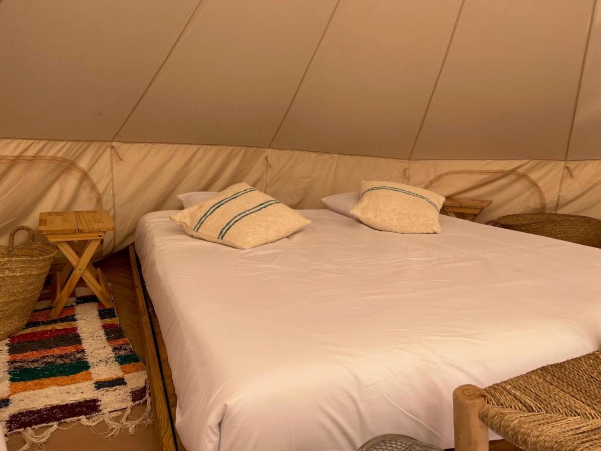 Camping 3 Estrellas Costa Brava Валь-льобрега Экстерьер фото