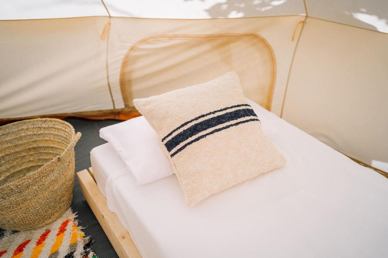 Camping 3 Estrellas Costa Brava Валь-льобрега Экстерьер фото