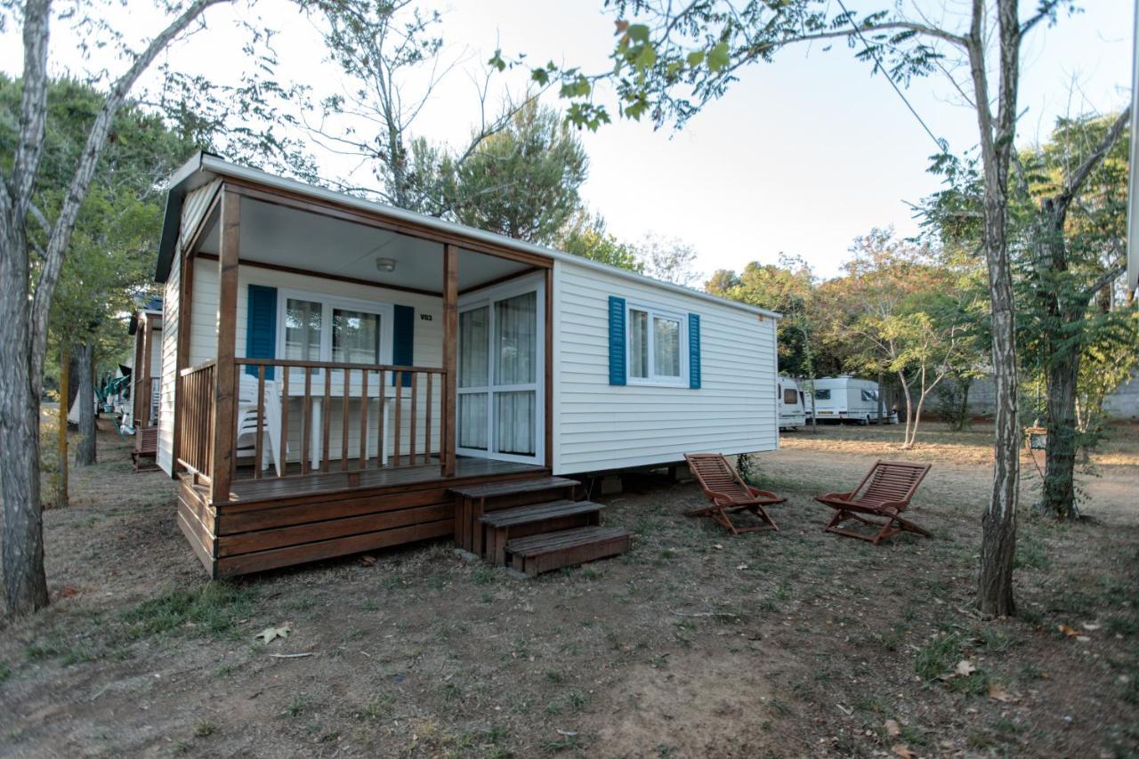 Camping 3 Estrellas Costa Brava Валь-льобрега Номер фото