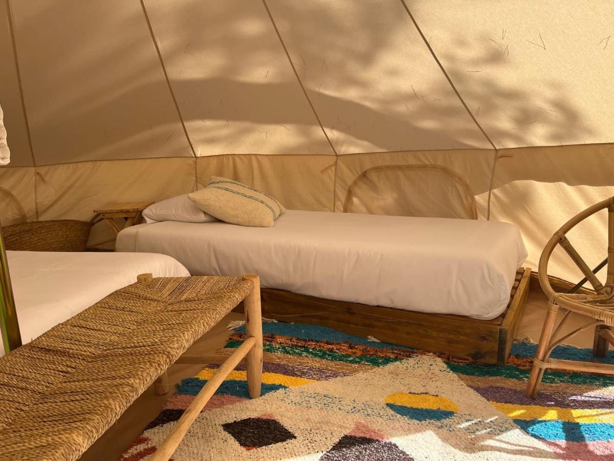 Camping 3 Estrellas Costa Brava Валь-льобрега Экстерьер фото