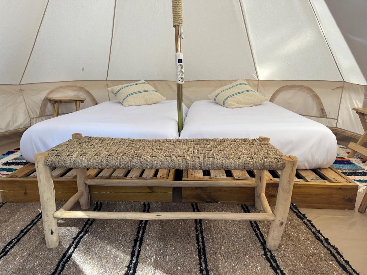Camping 3 Estrellas Costa Brava Валь-льобрега Экстерьер фото