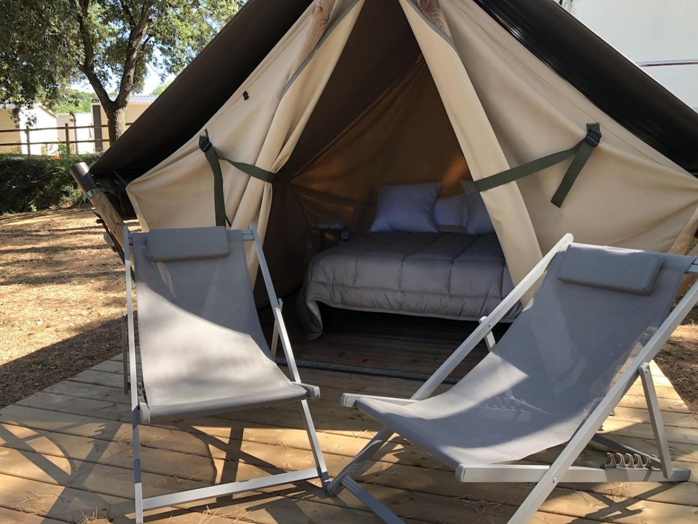 Camping 3 Estrellas Costa Brava Валь-льобрега Экстерьер фото