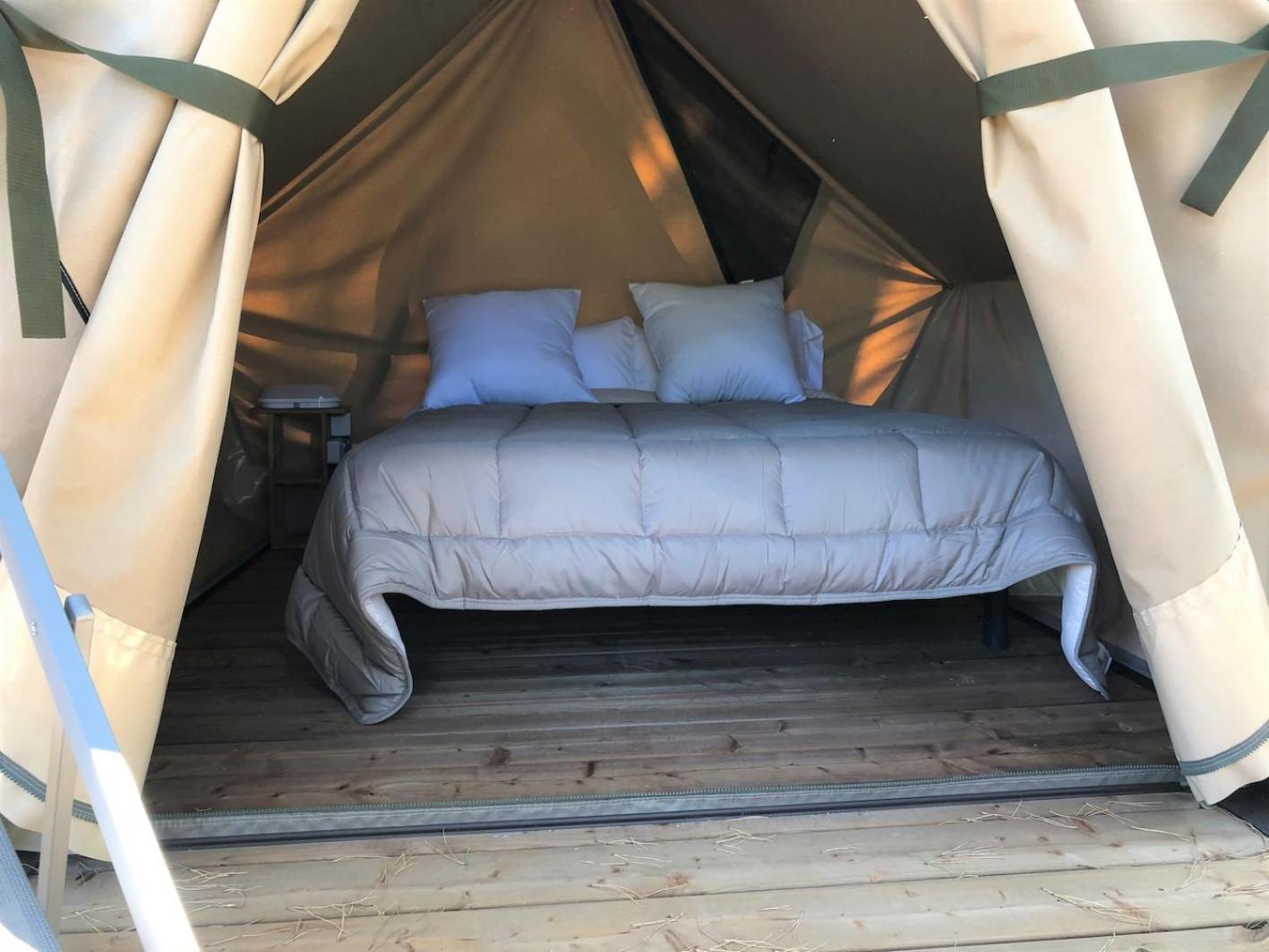 Camping 3 Estrellas Costa Brava Валь-льобрега Экстерьер фото