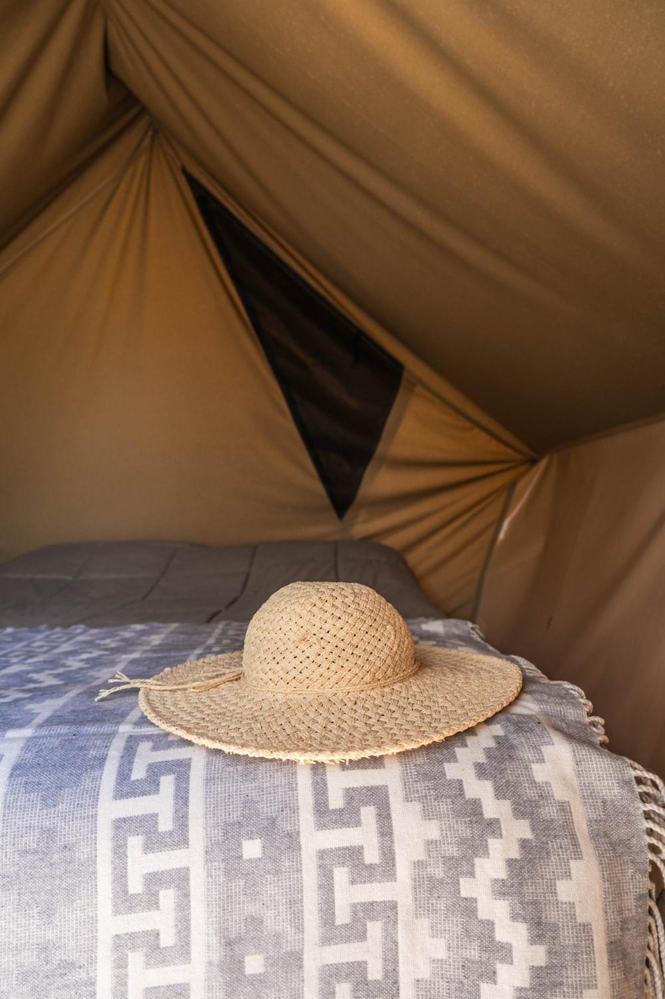 Camping 3 Estrellas Costa Brava Валь-льобрега Экстерьер фото