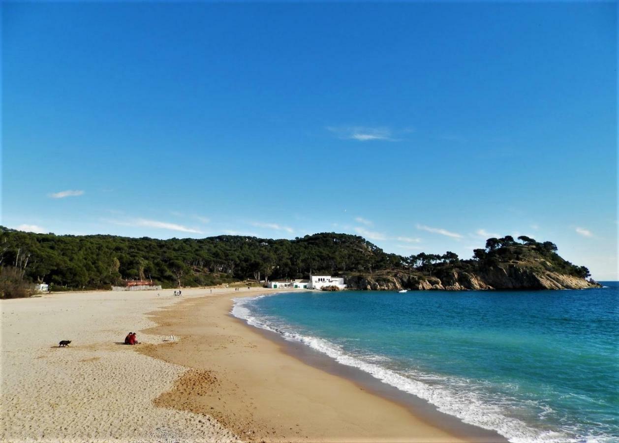 Camping 3 Estrellas Costa Brava Валь-льобрега Экстерьер фото