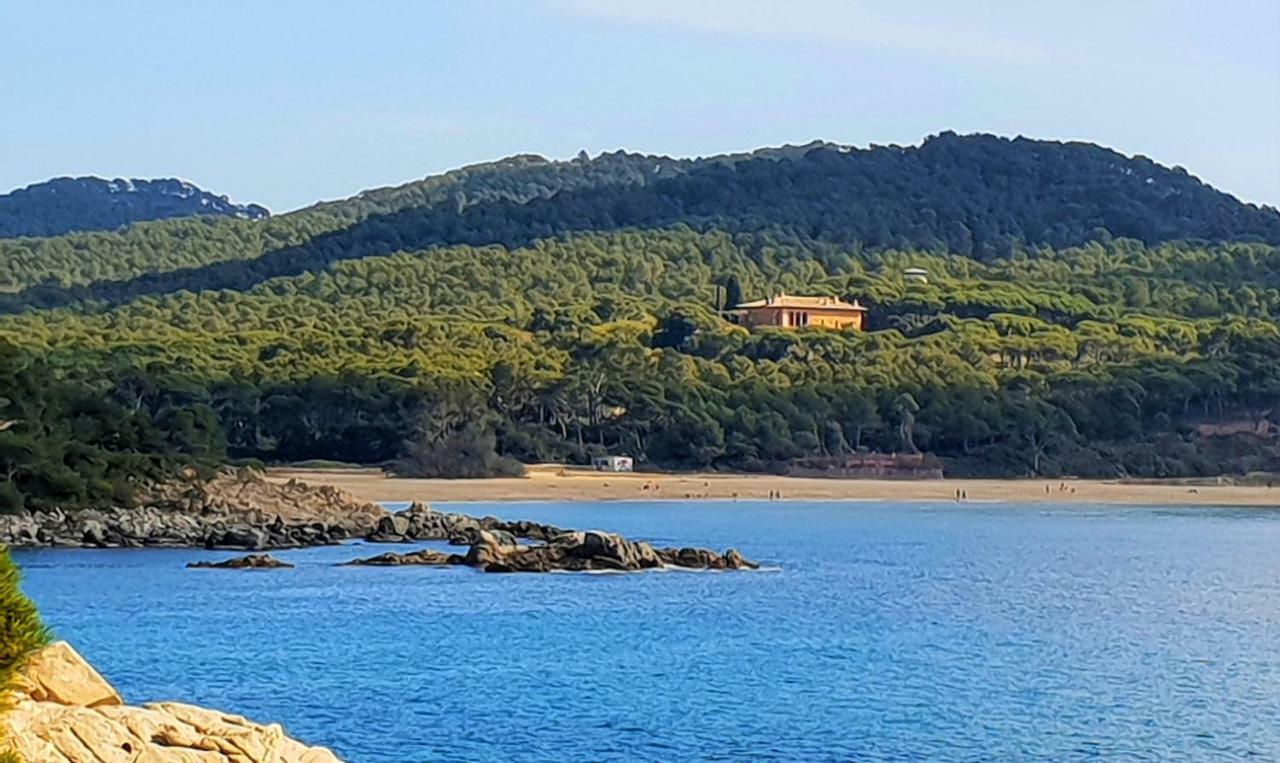 Camping 3 Estrellas Costa Brava Валь-льобрега Экстерьер фото